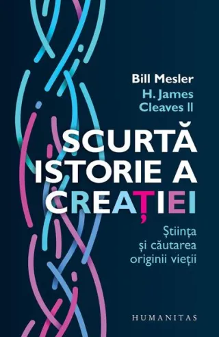 Scurtă istorie a creației