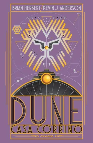 Casa Corrino. Dune (Vol. 3)