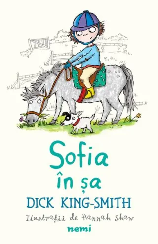Sofia în șa (Vol. 4)