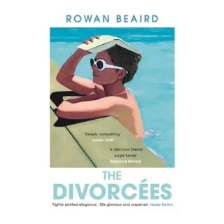 The Divorcees The Sun-soaked Atmospheric Summer Page-turner Everyone is Talking about