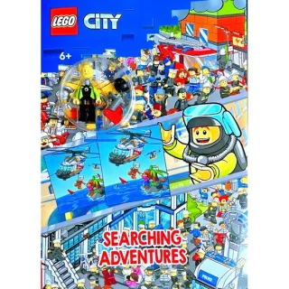 LEGO City: Searching Adventures Diver