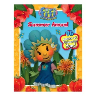 Fifi and the Flowertots - Summer Annual 2009