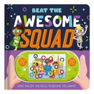 Beat The Awesome Squad