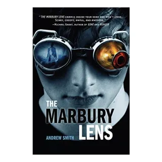 DAMAGED - The Marbury Lens