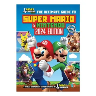 Super Mario And Nintendo Ultimate Guide By Gameswa(...)
