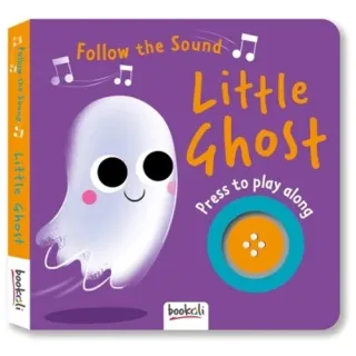 Follow The Sound Little Ghost