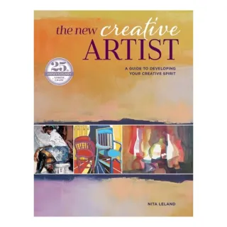 The New Creative Artist: A Guide To Developing You(...)