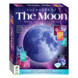 The Power Of The Moon (Mbs Moonology)