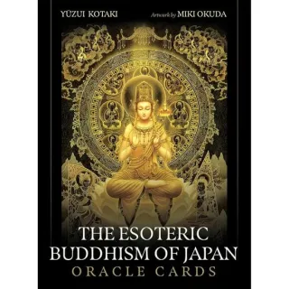 Esoteric Buddhism Of Japan Oracle