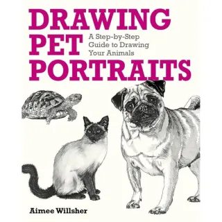 Drawing Pet Portraits