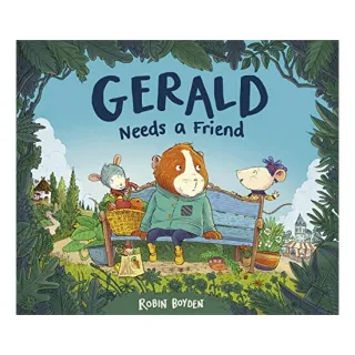 Gerald Needs a Friend