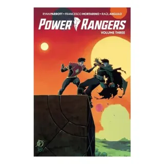 Power Rangers Vol. 3