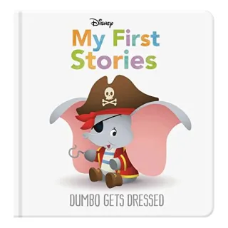 Dumbo Gets Dressed