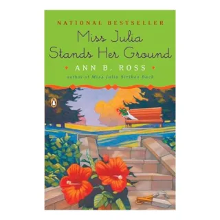 Miss Julia Stands Her Ground