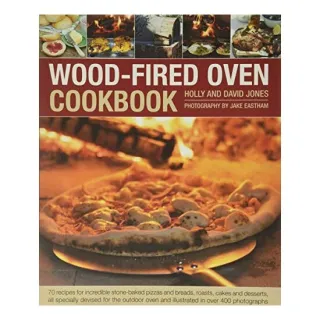 Wood-fired Oven Cookbook