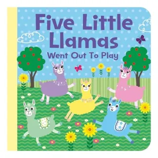 Five Little Llamas