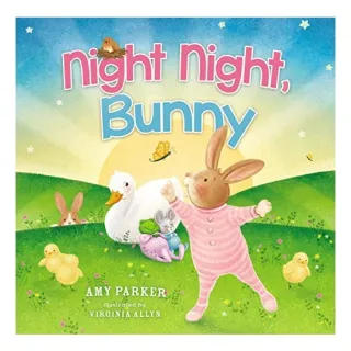 Night Night Bunny