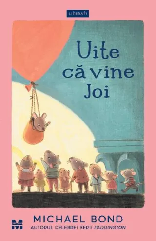 Uite că vine Joi