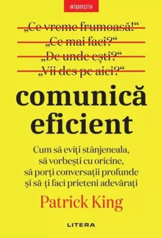 Comunică eficient