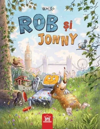 Rob și Jonny