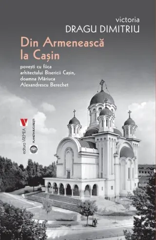 Din Armenească la Cașin