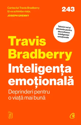 Ebook Inteligența emoțională. Deprinderi pentru o viață mai bună