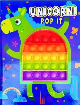 Unicorni. Pop It