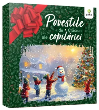 Pachet Poveștile de Crăciun ale copilăriei