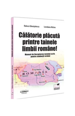 Calatorie placuta printre tainele limbii romane!