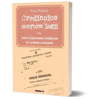 Credincios conform legii