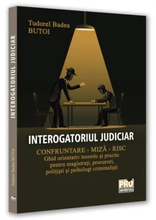 Interogatoriul judiciar