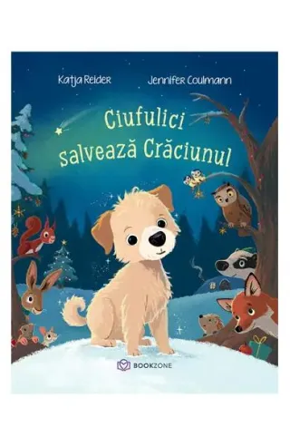 Ciufulici salvează Crăciunul