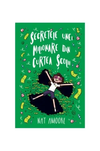 Secretele unei milionare din curtea școlii
