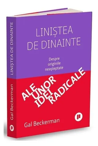 Liniștea de dinainte