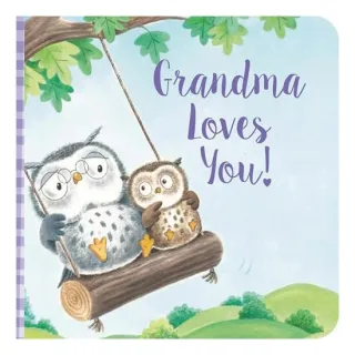 Grandma Loves You