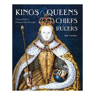 Kings Queens An Illustrated Guide, Paul Cheshire