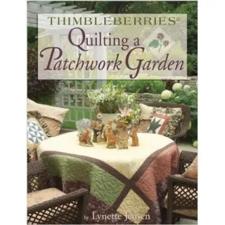 Quilting a Patchwork Garden
