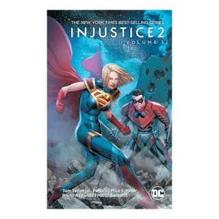 Injustice 2 Vol. 3