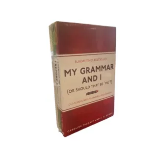 My Grammar and I (set X3)