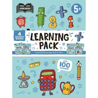 Hwh 5+ Learning Pack