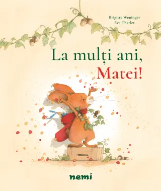 La mulți ani, Matei!