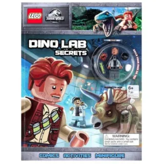 Dino Lab Secrets