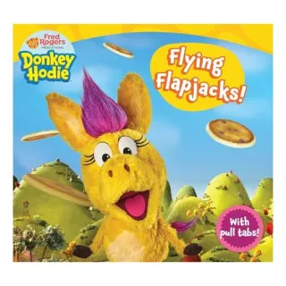 Flying Flapjacks!, Ximena Hastings