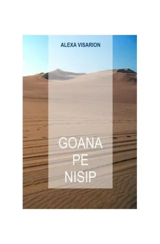 Goana pe nisip