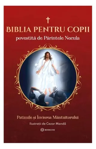 Biblia pentru copii (Vol. 3)