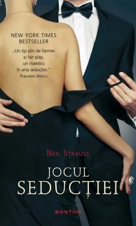 Jocul seducției (paperback)
