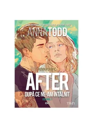 After. După ce ne-am întâlnit - roman grafic (Vol. 1)