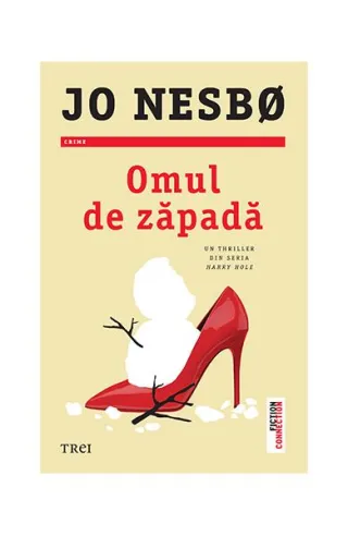 Omul de zăpadă (Vol. 7)