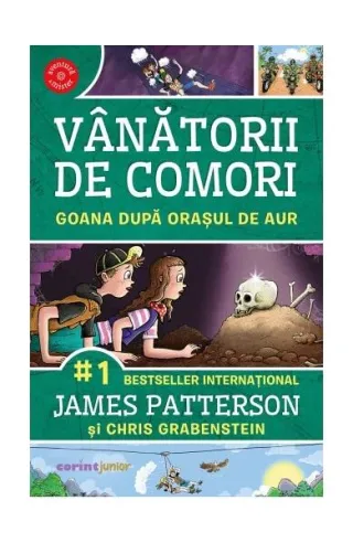 Goana către orașul de aur (Vol. 5)