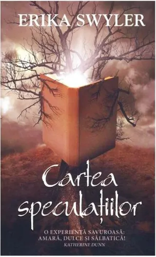 Cartea speculațiilor